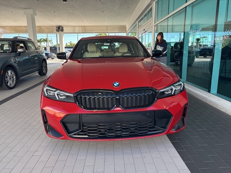 Used 2023 BMW 3 SERIES 330I in WEST PALM BEACH, FLORIDA