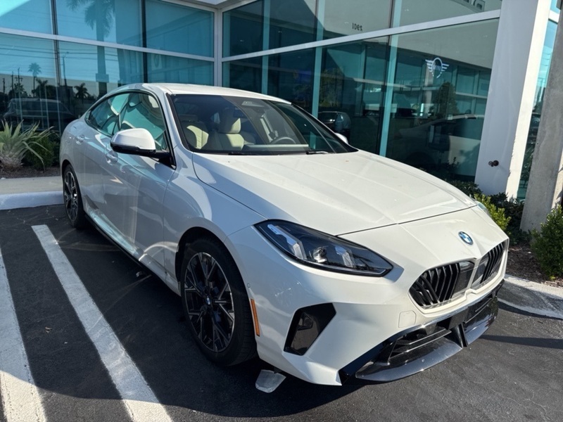 Used 2026 BMW 2 SERIES 228 GRAN COUPE in WEST PALM BEACH, FLORIDA
