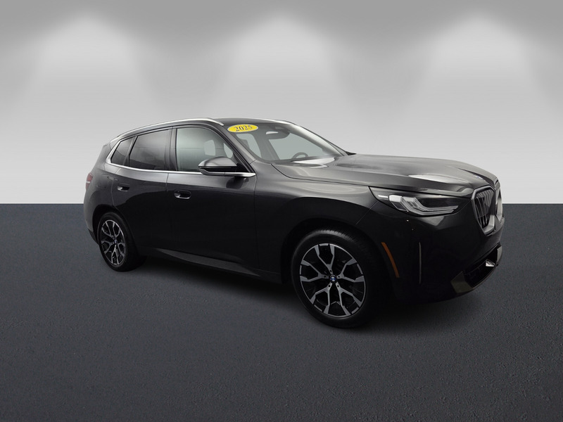 Used 2025 BMW X3 30 XDRIVE in WEST PALM BEACH, FLORIDA