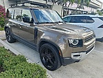 Used 2022 LAND ROVER DEFENDER S in WEST PALM BEACH, FLORIDA (Photo 7)