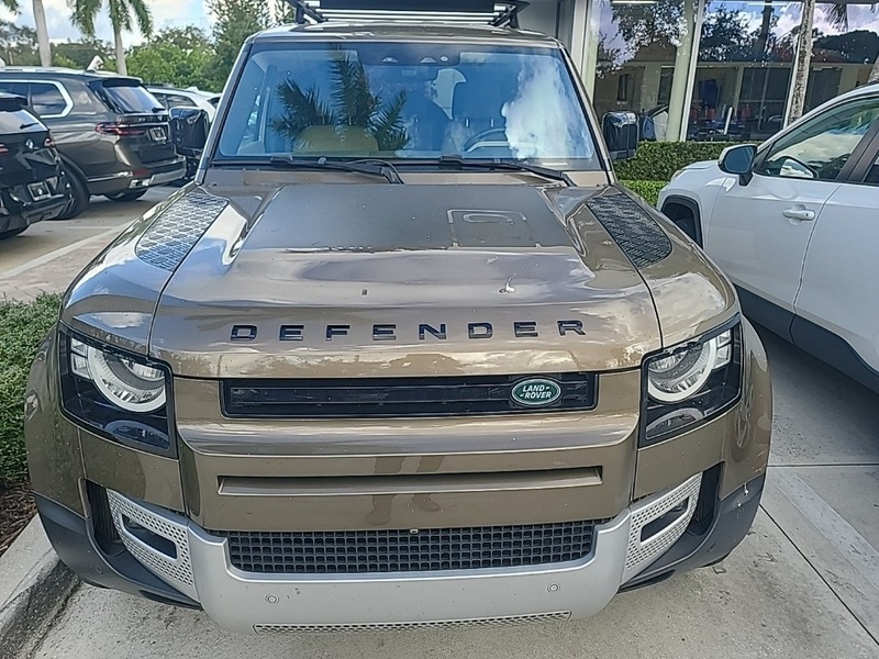 Used 2022 LAND ROVER DEFENDER S in WEST PALM BEACH, FLORIDA