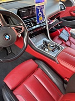 Used 2020 BMW 8 SERIES 840I in WEST PALM BEACH, FLORIDA (Photo 10)