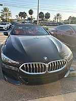 Used 2020 BMW 8 SERIES 840I in WEST PALM BEACH, FLORIDA (Photo 5)