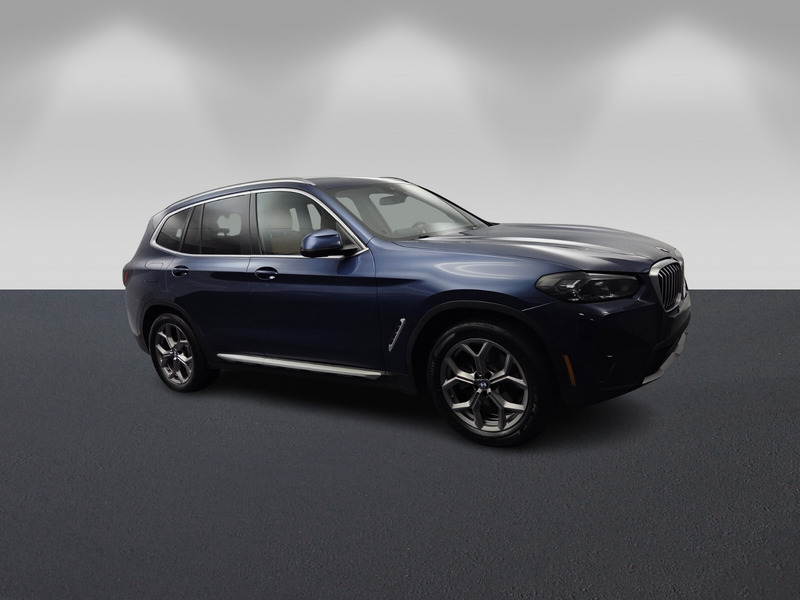 Used 2022 BMW X3 SDRIVE30I in WEST PALM BEACH, FLORIDA