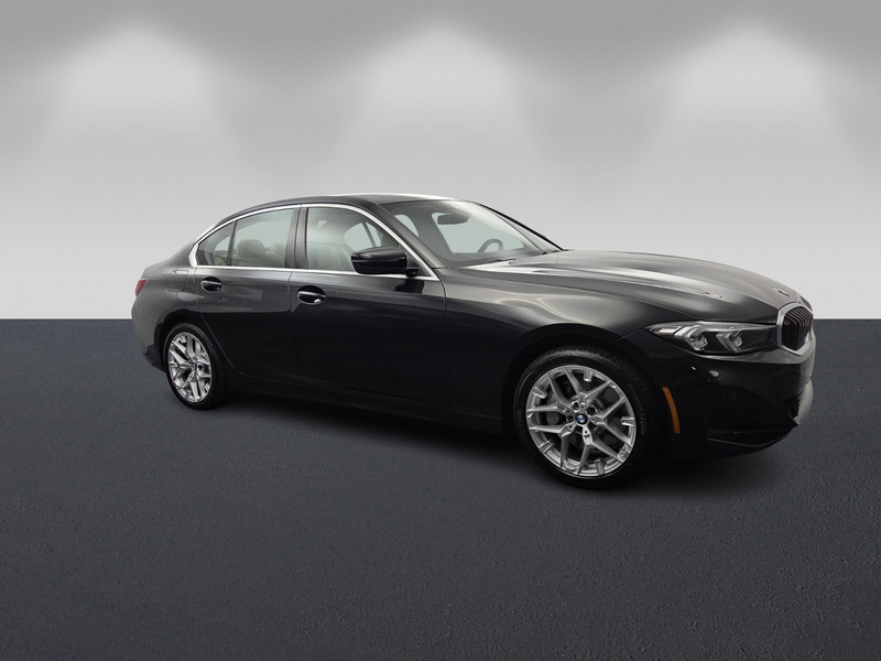 Used 2025 BMW 3 SERIES 330I in WEST PALM BEACH, FLORIDA