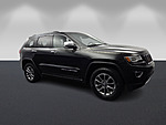 Used 2014 JEEP GRAND CHEROKEE LIMITED in WEST PALM BEACH, FLORIDA (Photo 1)