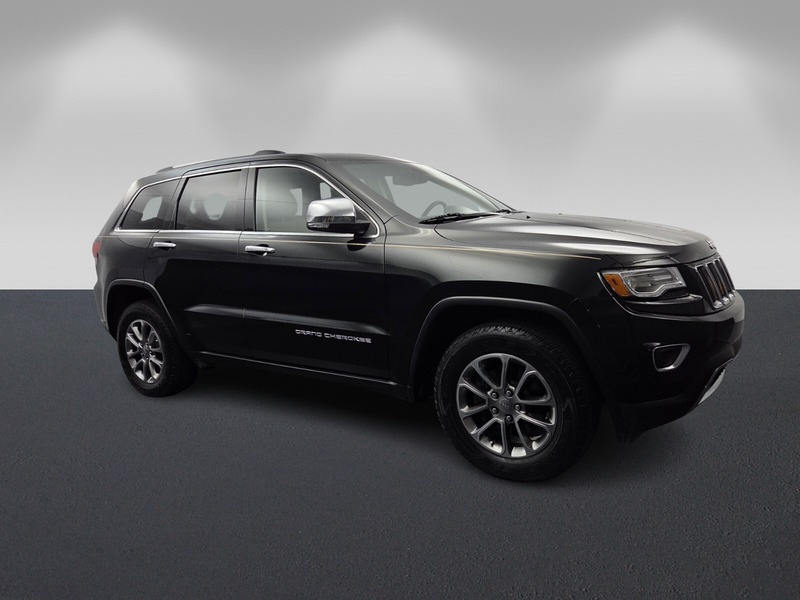 Used 2014 JEEP GRAND CHEROKEE LIMITED in WEST PALM BEACH, FLORIDA