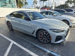 Used 2024 BMW 4 SERIES M440i Gran Coupe in WEST PALM BEACH, FLORIDA (Photo 1)