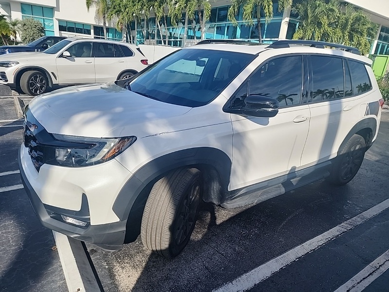 Used 2023 Honda Passport ELITE in WEST PALM BEACH, FLORIDA