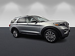 Used 2020 FORD EXPLORER LIMITED in WEST PALM BEACH, FLORIDA (Photo 1)