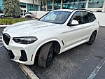 Used 2024 BMW X3 SDRIVE30I in WEST PALM BEACH, FLORIDA (Photo 1)