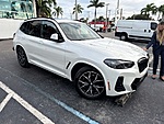 Used 2024 BMW X3 SDRIVE30I in WEST PALM BEACH, FLORIDA (Photo 6)
