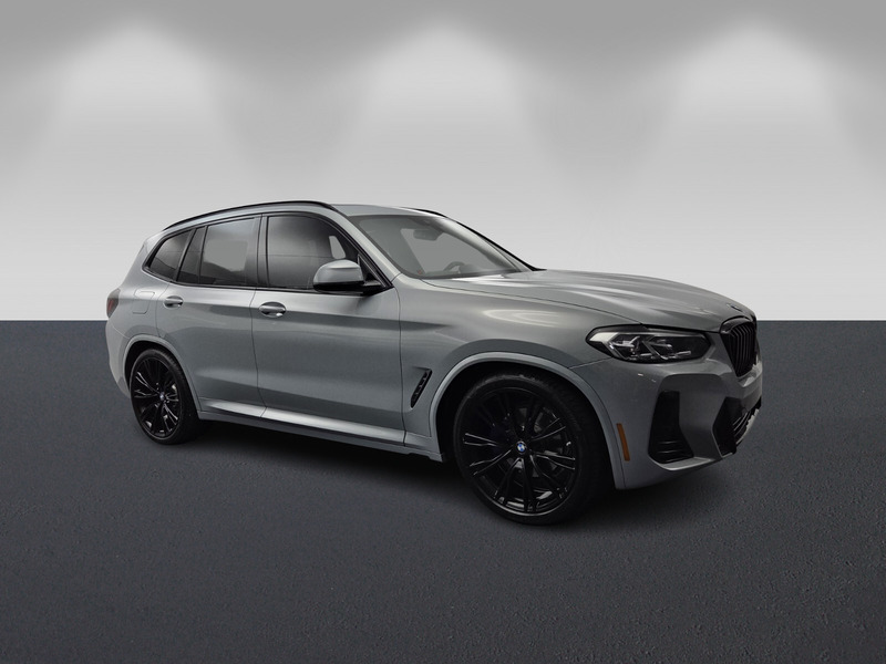 Used 2022 BMW X3 SDRIVE30I in WEST PALM BEACH, FLORIDA