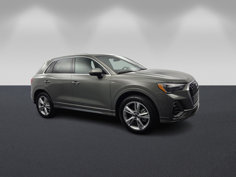 Used 2022 AUDI Q3 PREMIUM in WEST PALM BEACH, FLORIDA