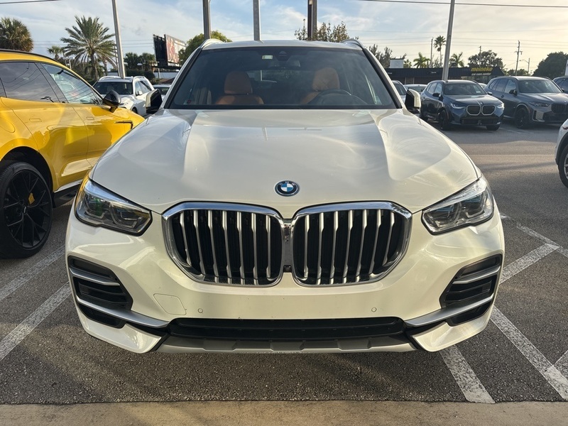 Used 2023 BMW X5 XDRIVE45E in WEST PALM BEACH, FLORIDA
