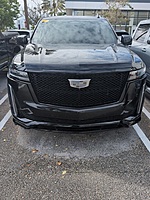Used 2024 CADILLAC ESCALADE SPORT PLATINUM in WEST PALM BEACH, FLORIDA (Photo 1)