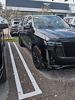 Used 2024 CADILLAC ESCALADE SPORT PLATINUM in WEST PALM BEACH, FLORIDA (Photo 3)
