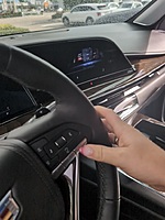 Used 2024 CADILLAC ESCALADE SPORT PLATINUM in WEST PALM BEACH, FLORIDA (Photo 4)