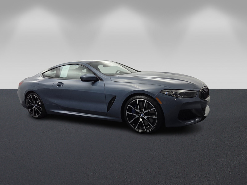 Used 2019 BMW 8 SERIES M850I XDRIVE in WEST PALM BEACH, FLORIDA