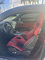 Used 2023 BMW M4 COMPETITION in WEST PALM BEACH, FLORIDA (Photo 3)