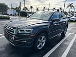 Used 2020 AUDI Q5 45 PREMIUM PLUS in WEST PALM BEACH, FLORIDA (Photo 1)