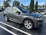 Used 2020 AUDI Q5 45 PREMIUM PLUS in WEST PALM BEACH, FLORIDA (Photo 6)