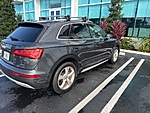 Used 2020 AUDI Q5 45 PREMIUM PLUS in WEST PALM BEACH, FLORIDA (Photo 7)