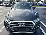Used 2020 AUDI Q5 45 PREMIUM PLUS in WEST PALM BEACH, FLORIDA (Photo 9)