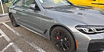 Used 2023 BMW 5 SERIES 530E IPERFORMANCE in WEST PALM BEACH, FLORIDA