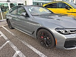 Used 2023 BMW 5 SERIES 530E IPERFORMANCE in WEST PALM BEACH, FLORIDA (Photo 1)