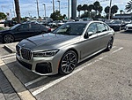 Used 2021 BMW 7 SERIES 740I in WEST PALM BEACH, FLORIDA (Photo 4)