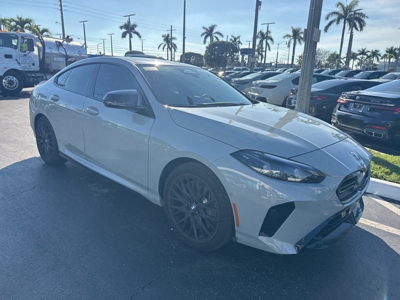 Used 2025 BMW 2 SERIES M235I XDRIVE in WEST PALM BEACH, FLORIDA