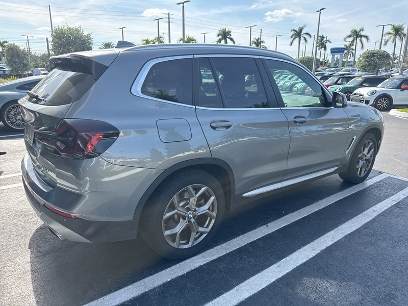 Used 2024 BMW X3 XDRIVE30I in WEST PALM BEACH, FLORIDA