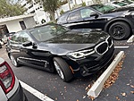 Used 2022 BMW 5 SERIES 530I in WEST PALM BEACH, FLORIDA (Photo 1)