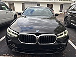 Used 2022 BMW 5 SERIES 530I in WEST PALM BEACH, FLORIDA (Photo 6)