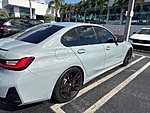 Used 2023 BMW 3 SERIES 330I in WEST PALM BEACH, FLORIDA (Photo 8)