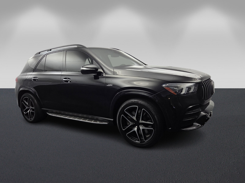 Used 2021 MERCEDES-BENZ GLE GLE 53 AMG® in WEST PALM BEACH, FLORIDA