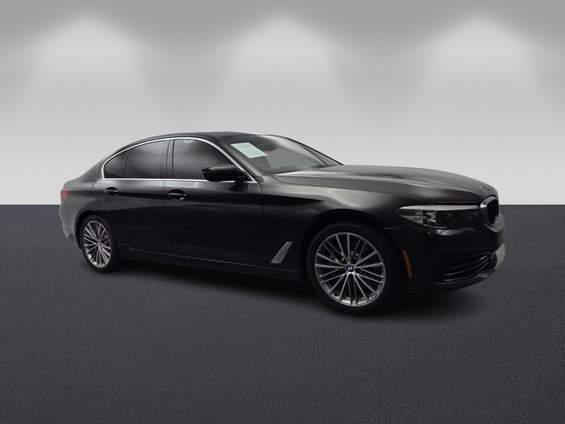 Used 2019 BMW 5 SERIES 540I in WEST PALM BEACH, FLORIDA