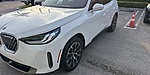 Used 2025 BMW X3 30 XDRIVE in WEST PALM BEACH, FLORIDA