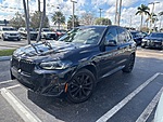 Used 2023 BMW X3 SDRIVE30I in WEST PALM BEACH, FLORIDA (Photo 1)