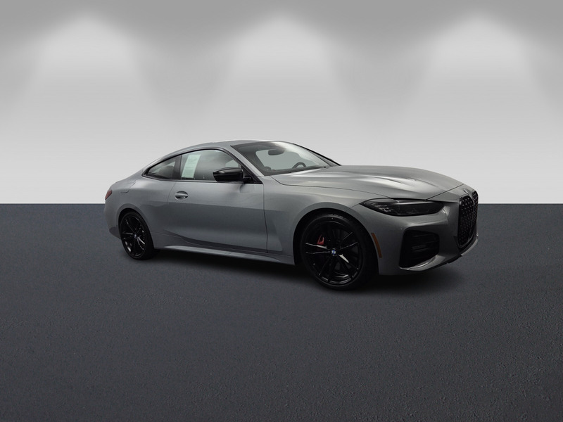Used 2024 BMW 4 SERIES 430I in WEST PALM BEACH, FLORIDA