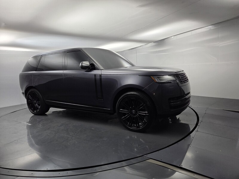 Used 2025 LAND ROVER RANGE ROVER AUTOBIOGRAPHY in WEST PALM BEACH, FLORIDA