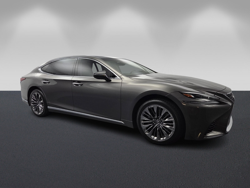 Used 2019 LEXUS LS 500 BASE in WEST PALM BEACH, FLORIDA
