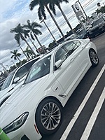 Used 2023 BMW 5 SERIES 530E IPERFORMANCE in WEST PALM BEACH, FLORIDA (Photo 5)
