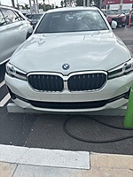 Used 2023 BMW 5 SERIES 530E IPERFORMANCE in WEST PALM BEACH, FLORIDA (Photo 8)