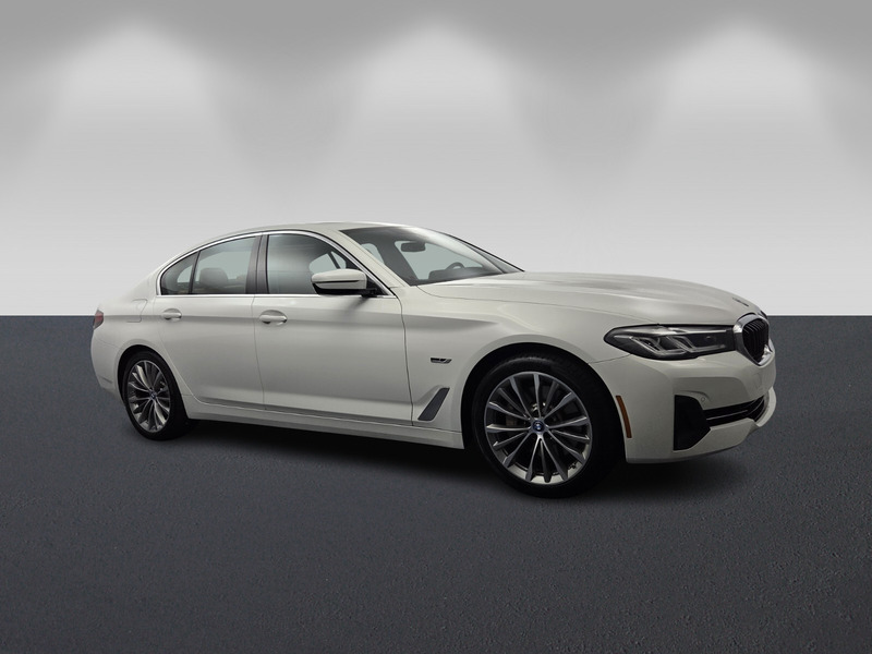 Used 2023 BMW 5 SERIES 530E IPERFORMANCE in WEST PALM BEACH, FLORIDA