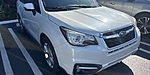 Used 2018 SUBARU FORESTER 2.5I TOURING in WEST PALM BEACH, FLORIDA