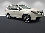 Used 2018 SUBARU FORESTER 2.5I TOURING in WEST PALM BEACH, FLORIDA (Photo 2)