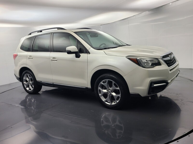 Used 2018 SUBARU FORESTER 2.5I TOURING in WEST PALM BEACH, FLORIDA