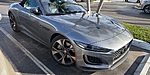 Used 2021 JAGUAR F-TYPE FIRST EDITION in WEST PALM BEACH, FLORIDA